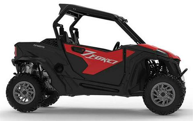 2025 CFMOTO ZForce 950 Trail
