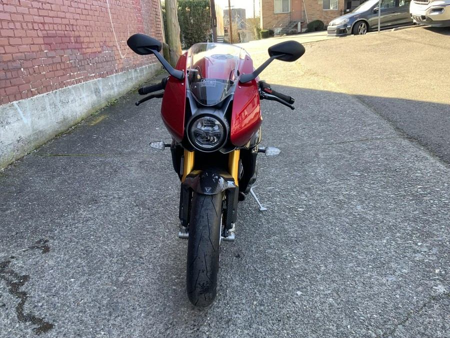 2024 Triumph Speed Triple 1200 RR