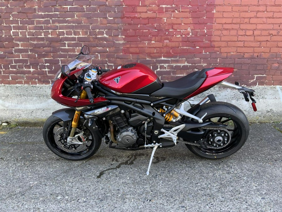 2024 Triumph Speed Triple 1200 RR