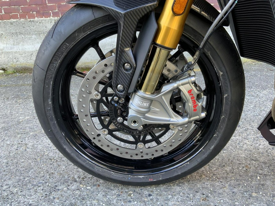 2024 Triumph Speed Triple 1200 RR