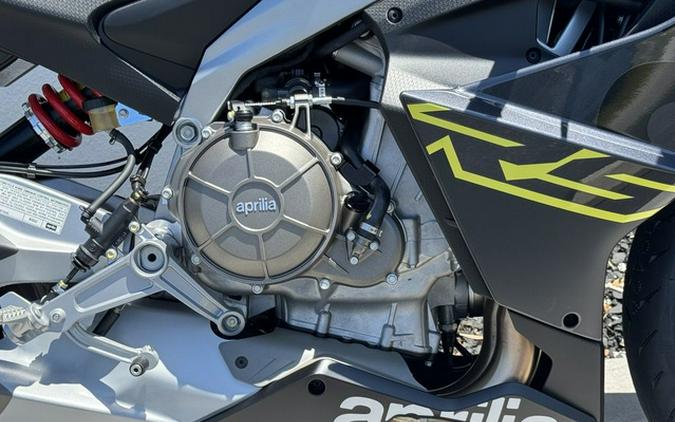 2026 Aprilia RS 660