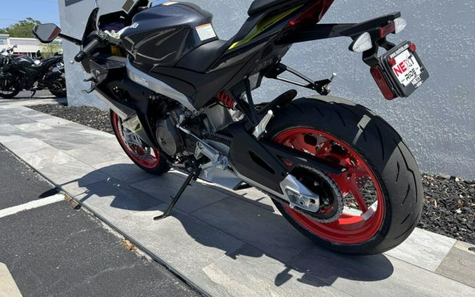 2026 Aprilia RS 660