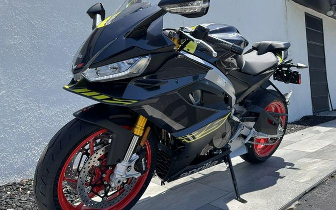 2026 Aprilia RS 660