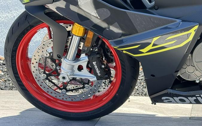 2026 Aprilia RS 660