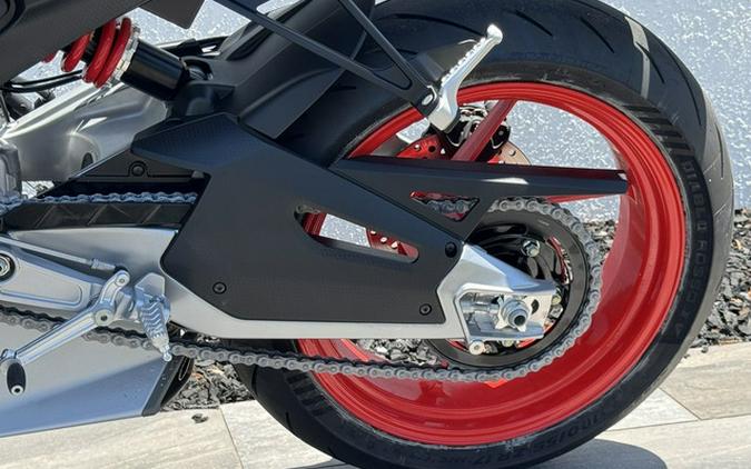 2026 Aprilia RS 660