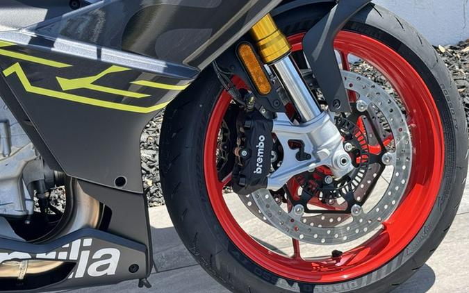 2026 Aprilia RS 660
