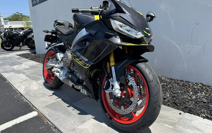 2026 Aprilia RS 660