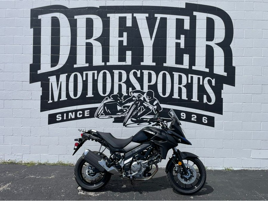 2025 Suzuki V-STROM 650 DL650AM5