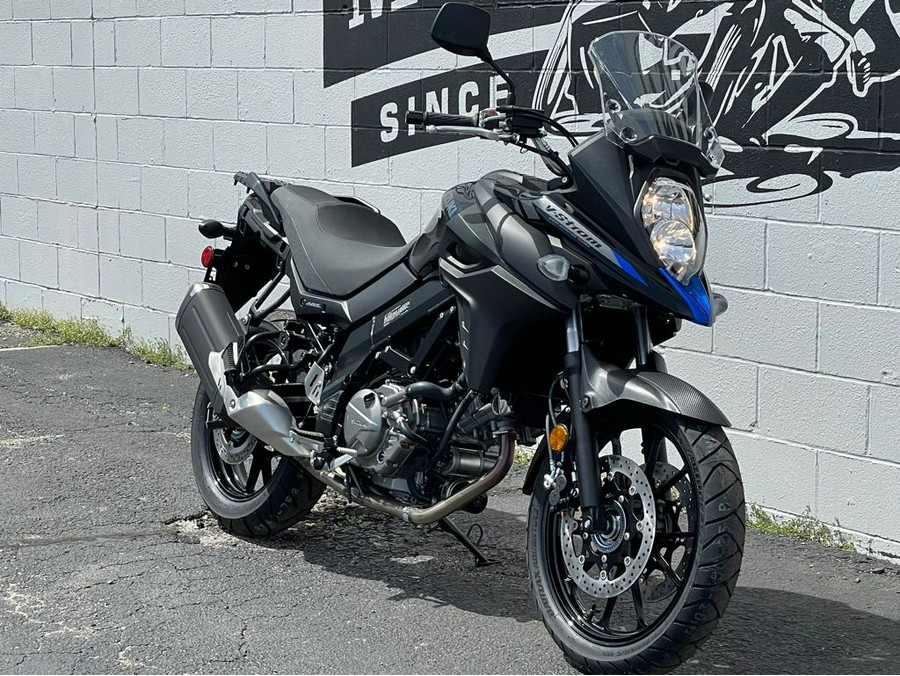 2025 Suzuki V-STROM 650 DL650AM5
