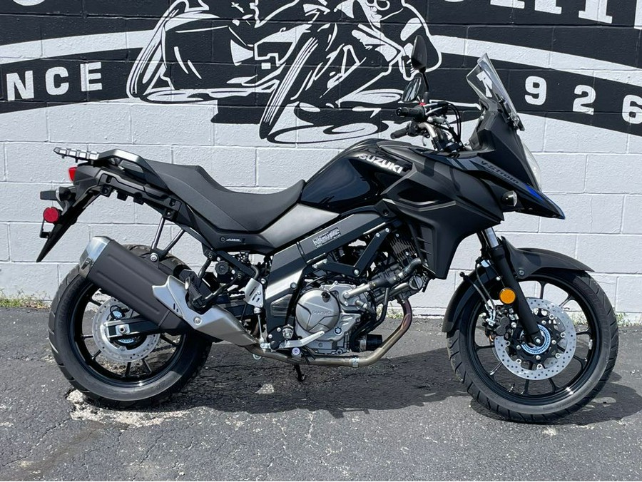 2025 Suzuki V-STROM 650 DL650AM5