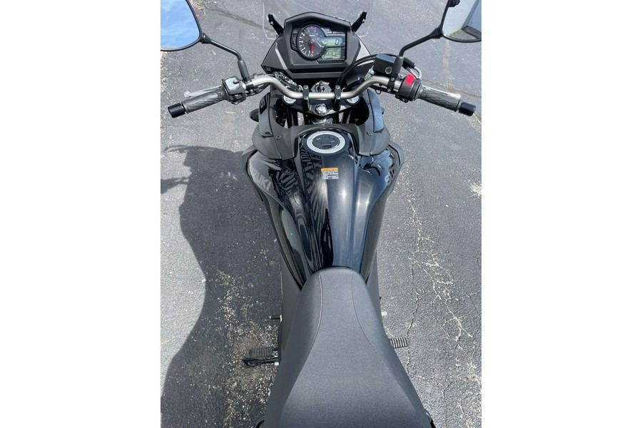 2025 Suzuki V-STROM 650 DL650AM5