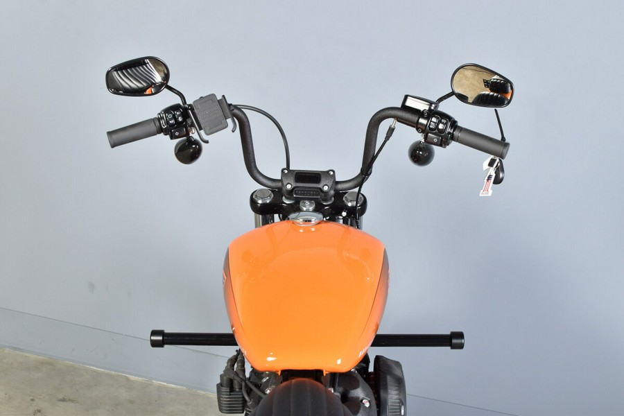 2024 Harley-Davidson Street Bob 114 FXBBS