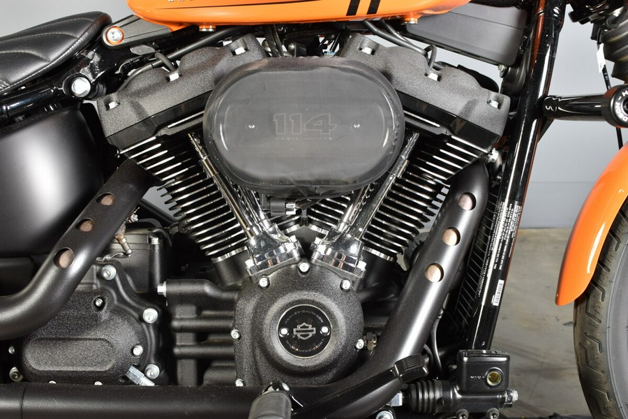 2024 Harley-Davidson Street Bob 114 FXBBS