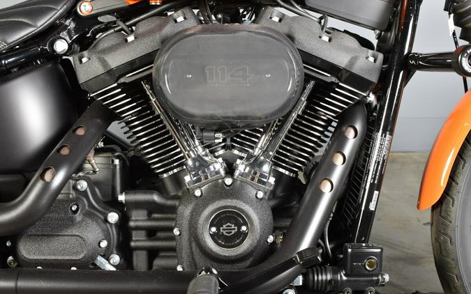 2024 Harley-Davidson Street Bob 114