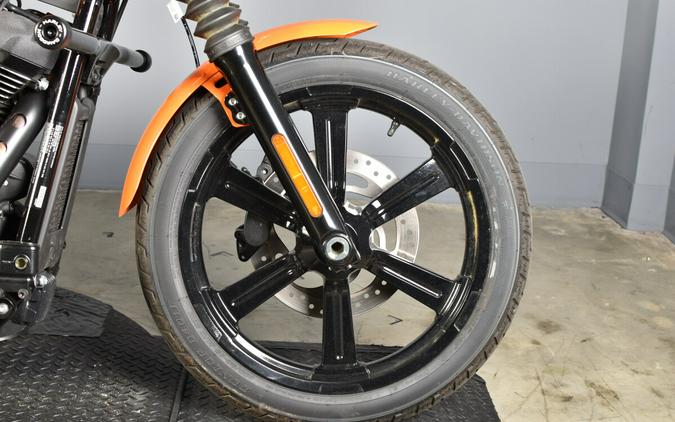 2024 Harley-Davidson Street Bob 114
