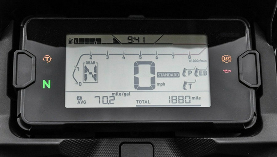 2024 Honda NC750X DCT