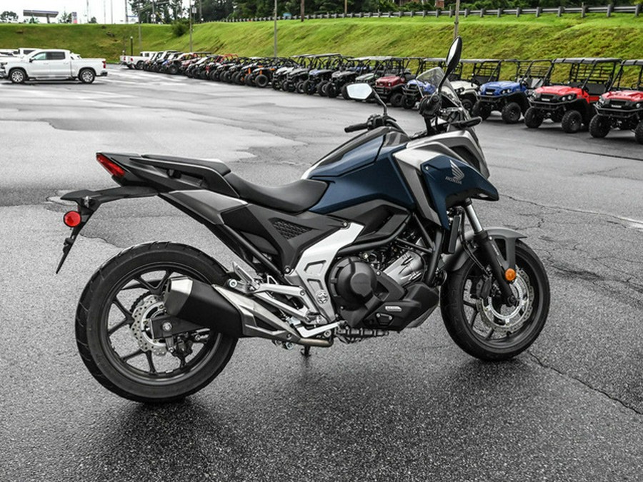 2024 Honda NC750X DCT