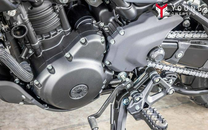 2026 Royal Enfield Himalayan 450 Slate Poppy Blue