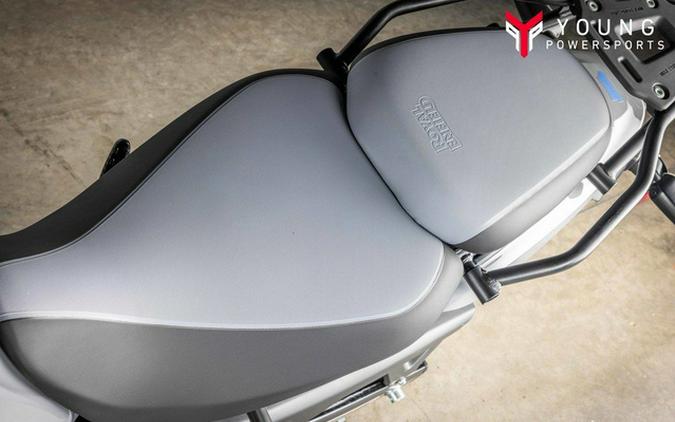 2026 Royal Enfield Himalayan 450 Slate Poppy Blue