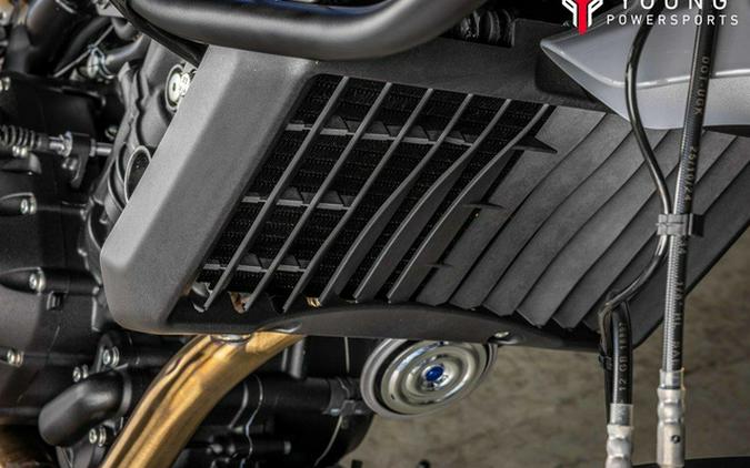 2026 Royal Enfield Himalayan 450 Slate Poppy Blue