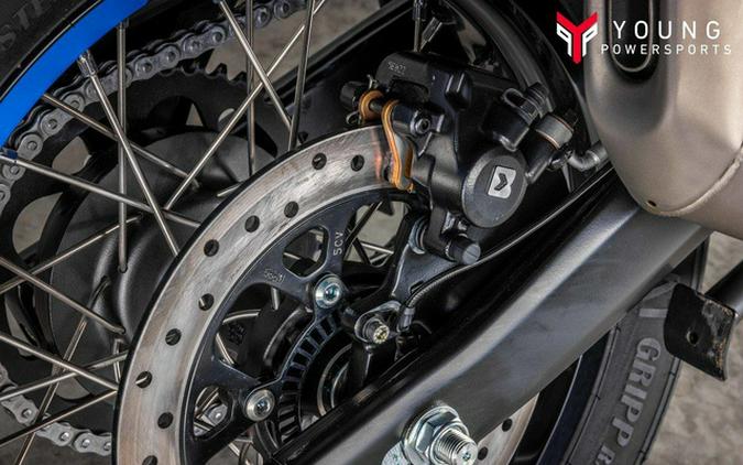 2026 Royal Enfield Himalayan 450 Slate Poppy Blue