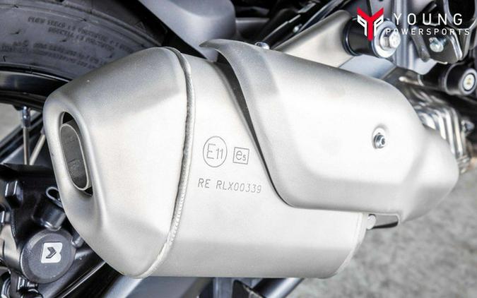 2026 Royal Enfield Himalayan 450 Slate Poppy Blue