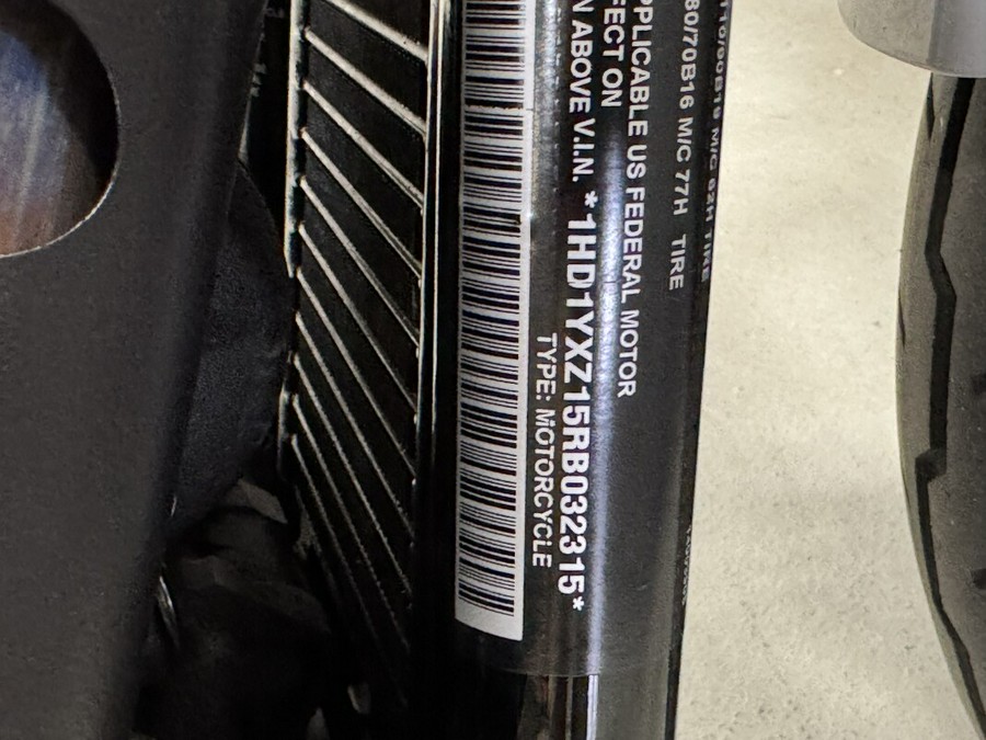 FXLRST 2024 Low Rider™ ST