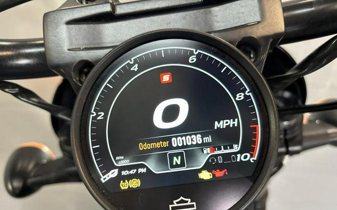 2024 Harley-Davidson® RH975S - Nightster® Special