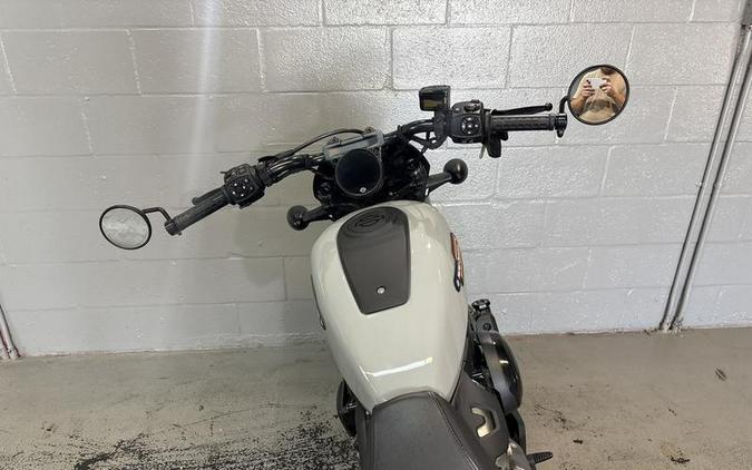 2024 Harley-Davidson® RH975S - Nightster® Special