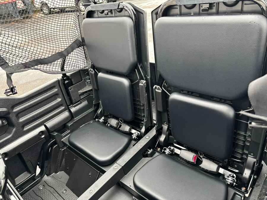 2026 Honda Pioneer 700-4 Deluxe