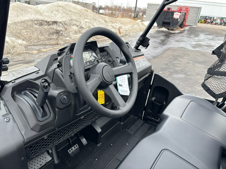 2026 Honda Pioneer 700-4 Deluxe