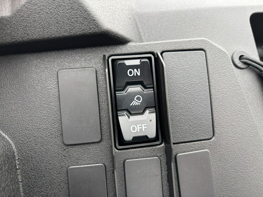 2026 Honda Pioneer 700-4 Deluxe