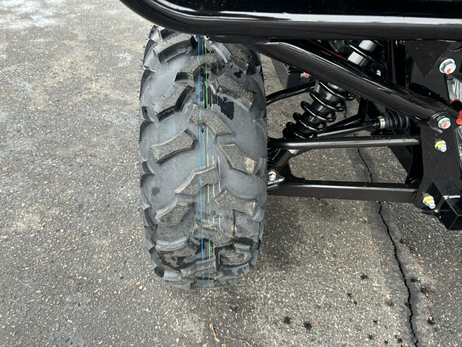 2026 Honda Pioneer 700-4 Deluxe