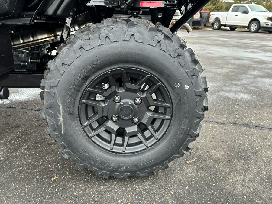 2026 Honda Pioneer 700-4 Deluxe