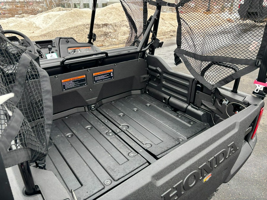 2026 Honda Pioneer 700-4 Deluxe