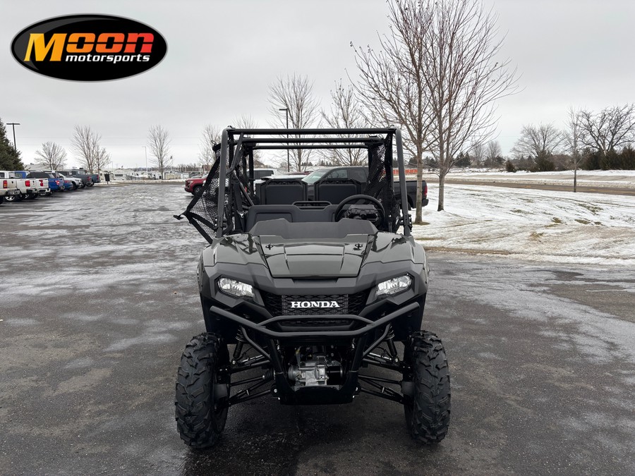 2026 Honda Pioneer 700-4 Deluxe