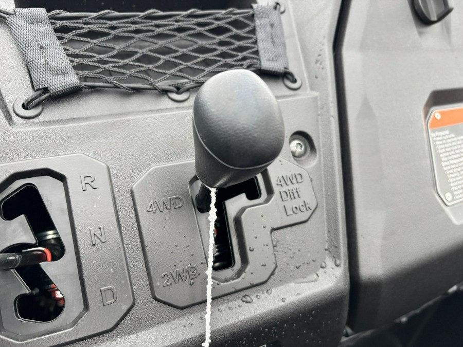 2026 Honda Pioneer 700-4 Deluxe