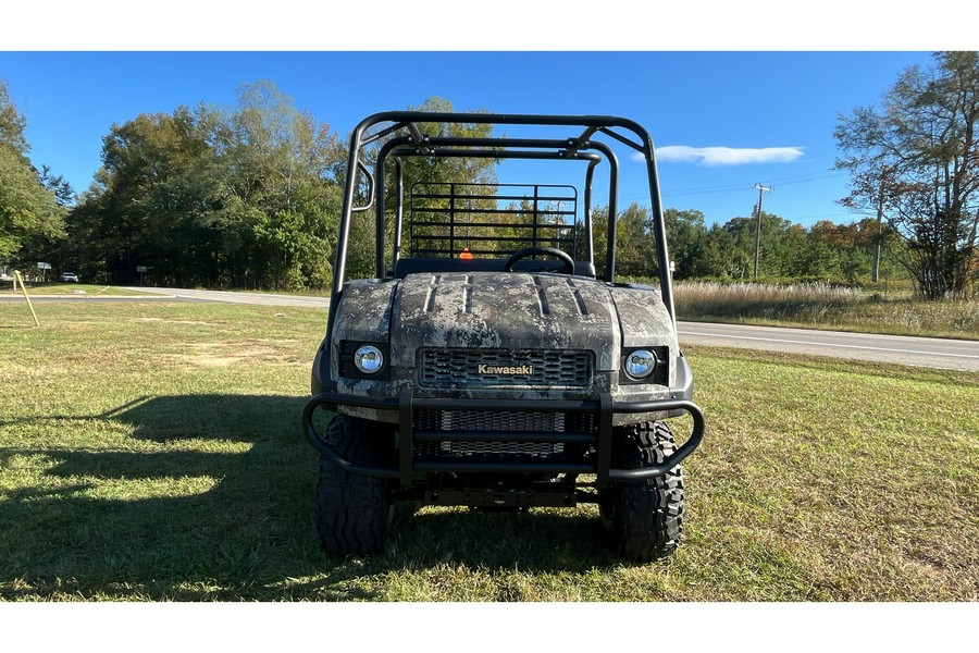2026 Kawasaki Mule™ 4010 Trans4x4® Camo