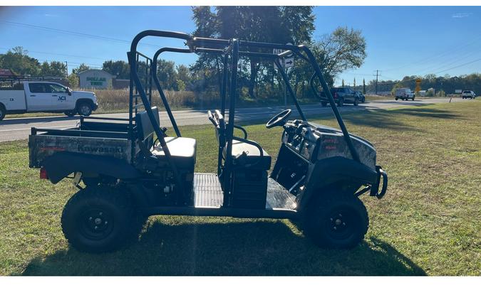 2026 Kawasaki Mule™ 4010 Trans4x4® Camo