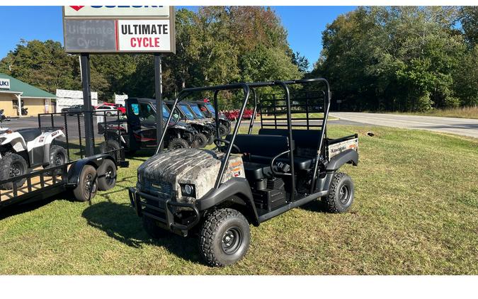 2026 Kawasaki Mule™ 4010 Trans4x4® Camo