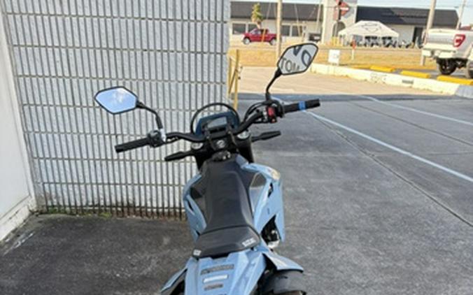 2025 Suzuki DR-Z 4SM