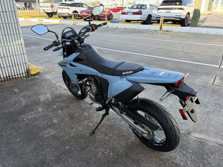 2025 Suzuki DR-Z 4SM