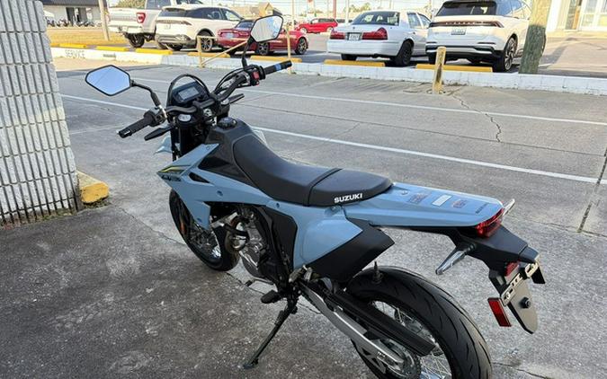 2025 Suzuki DR-Z 4SM
