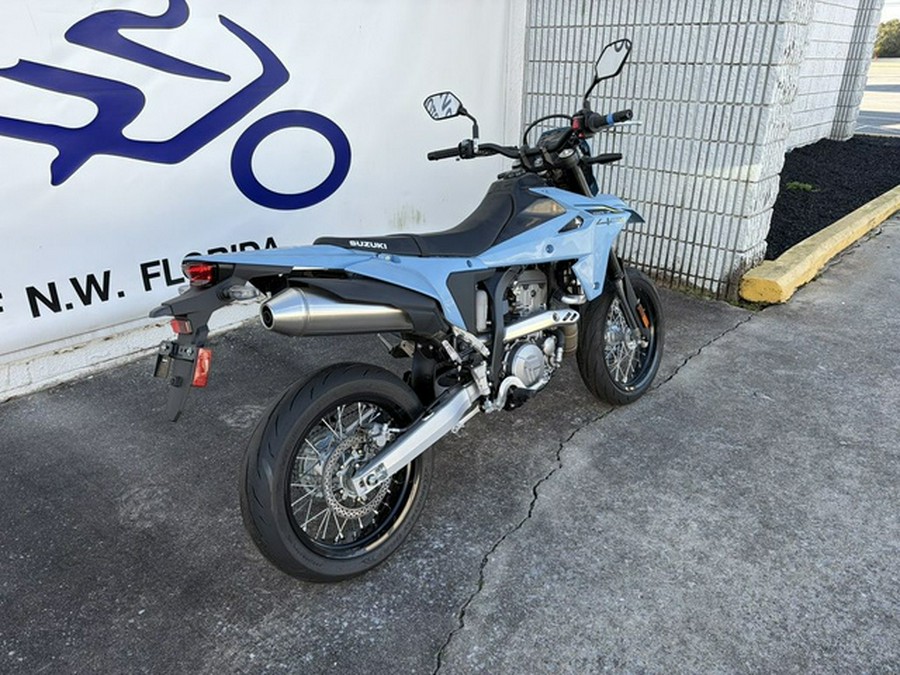 2025 Suzuki DR-Z 4SM