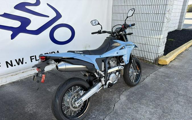 2025 Suzuki DR-Z 4SM