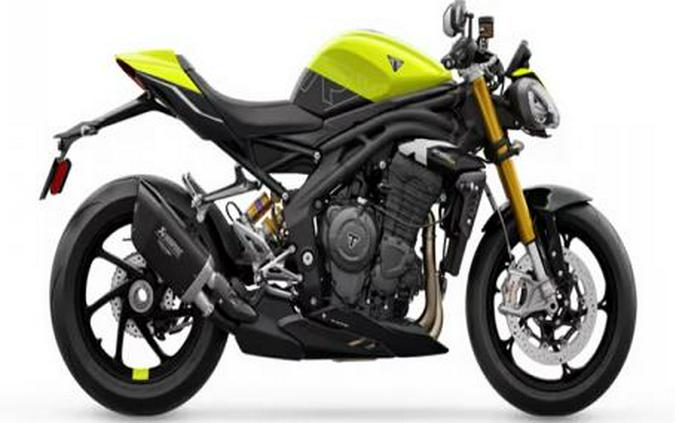 2026 Triumph Speed Triple 1200 RX