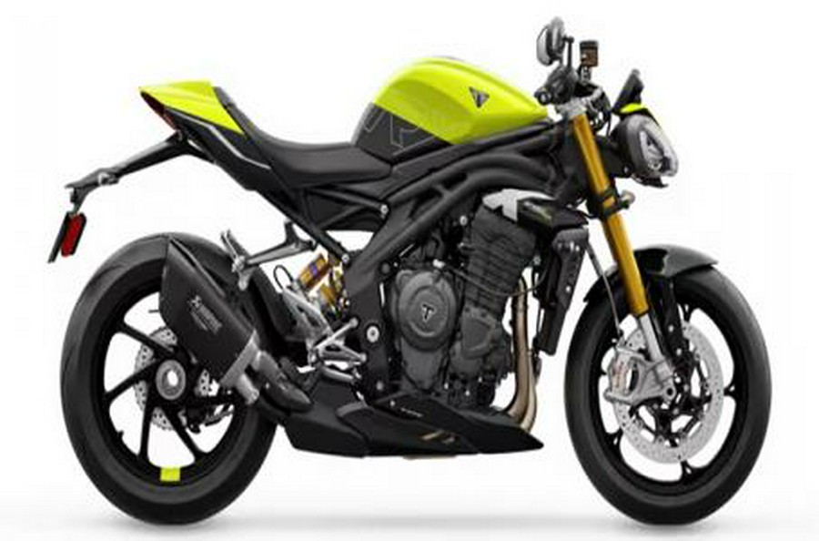 2026 Triumph Speed Triple 1200 RX