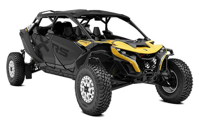 2025 Can-Am® Maverick R Max X RS