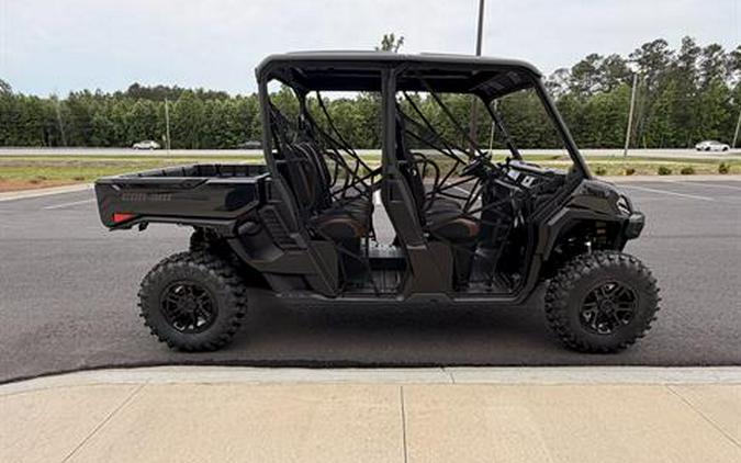 2026 Can-Am Defender MAX Lone Star HD11