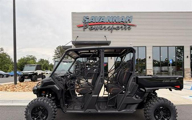 2026 Can-Am Defender MAX Lone Star HD11